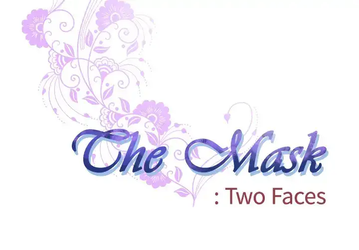 The Mask: Two Faces image