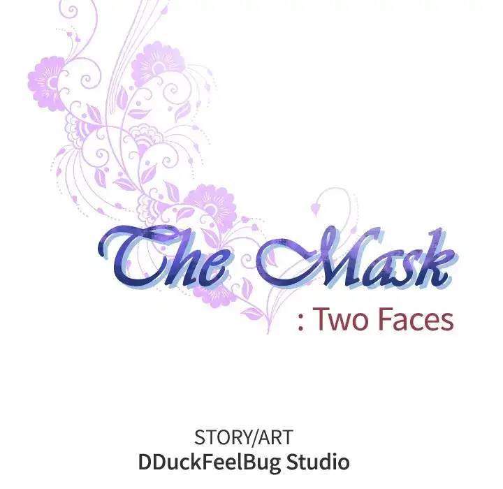 The Mask: Two Faces image