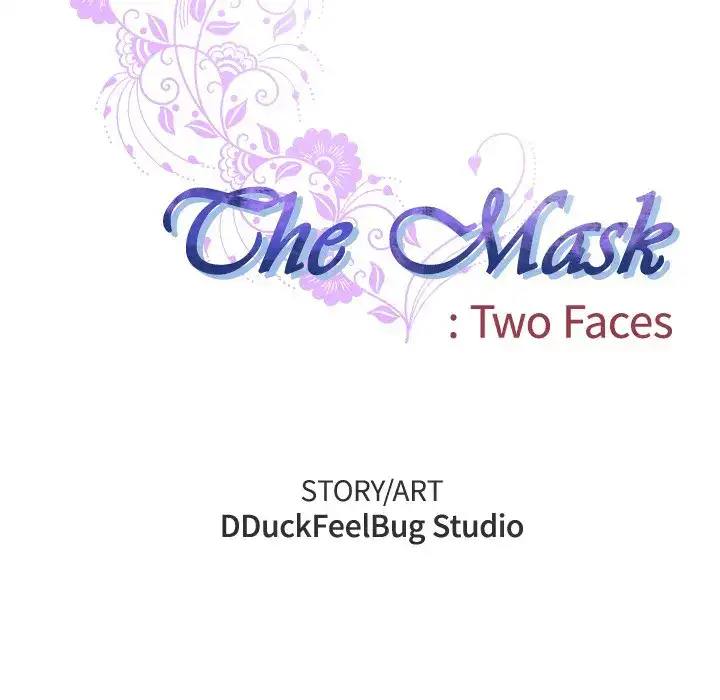 The Mask: Two Faces image