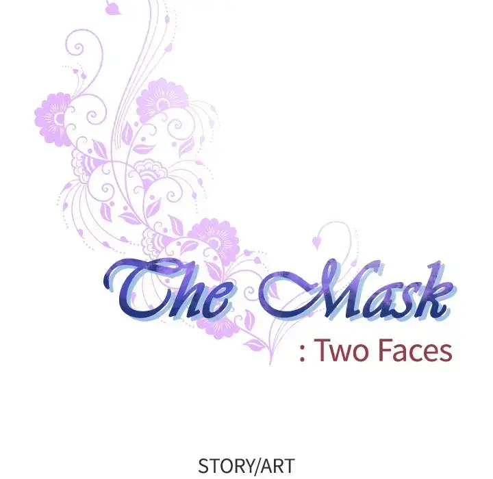 The Mask: Two Faces image