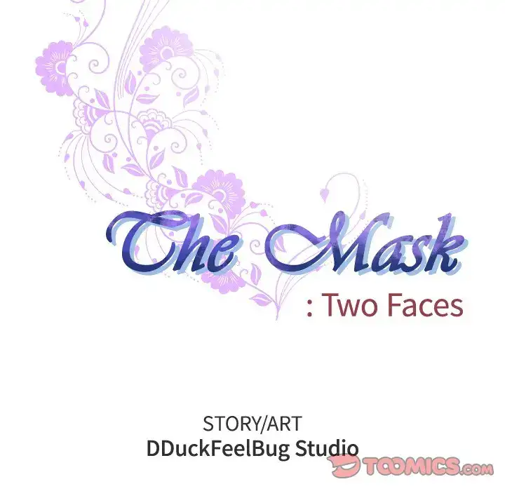 The Mask: Two Faces image