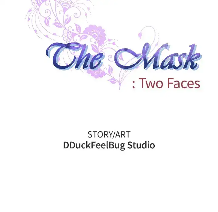 The Mask: Two Faces image