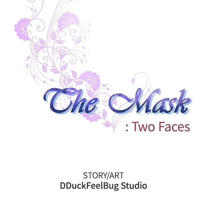 The Mask: Two Faces image