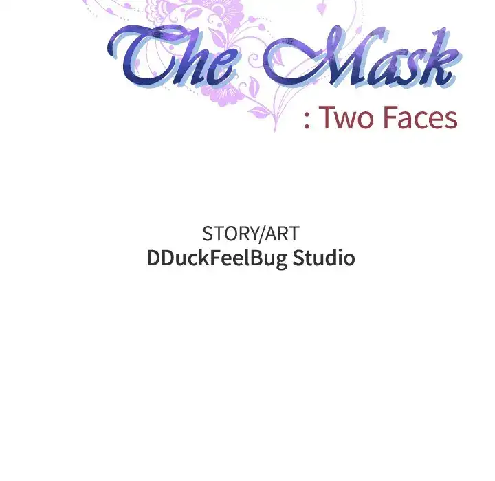 The Mask: Two Faces image