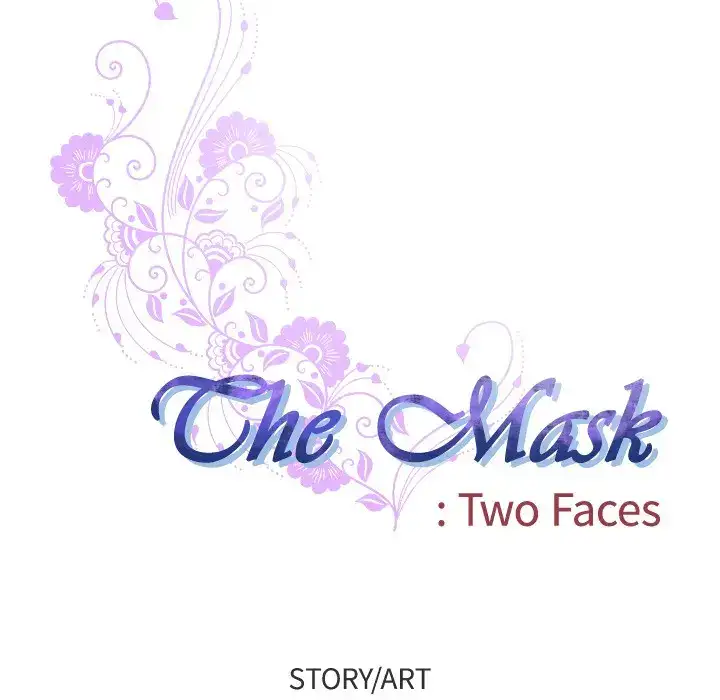 The Mask: Two Faces image