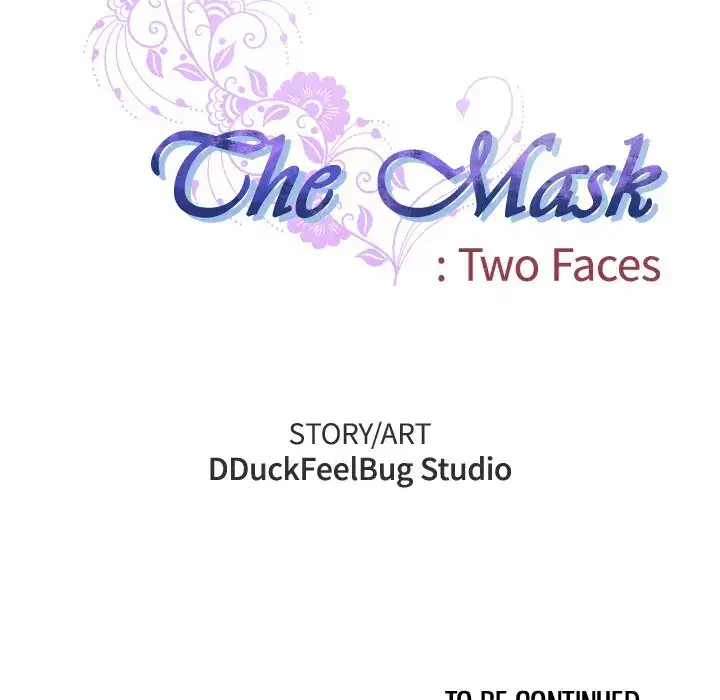 The Mask: Two Faces image