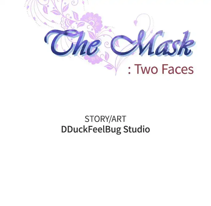 The Mask: Two Faces image