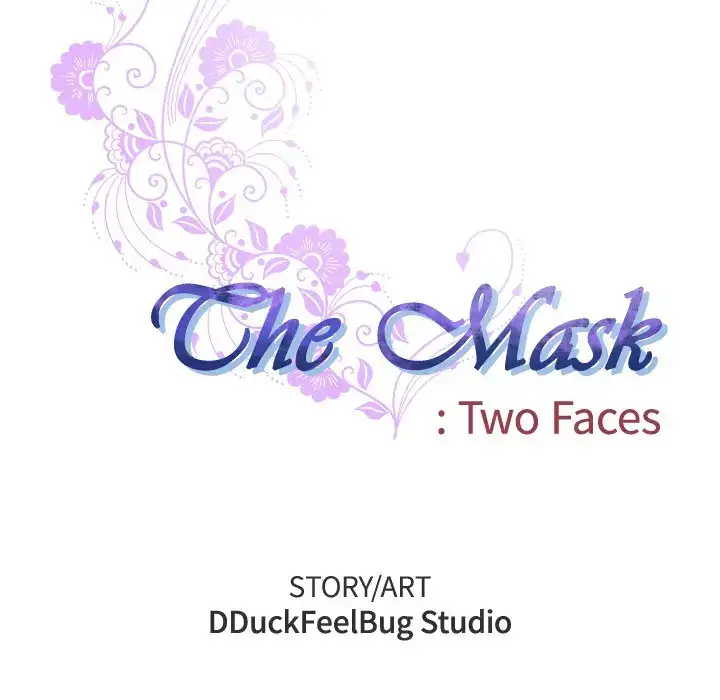 The Mask: Two Faces image