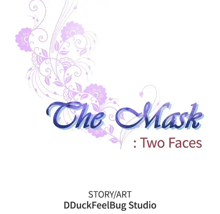 The Mask: Two Faces image