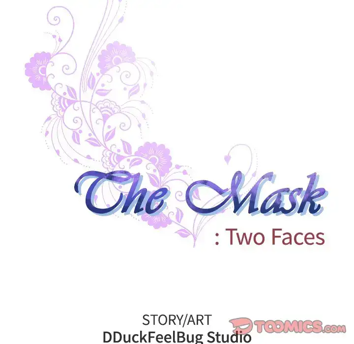 The Mask: Two Faces image