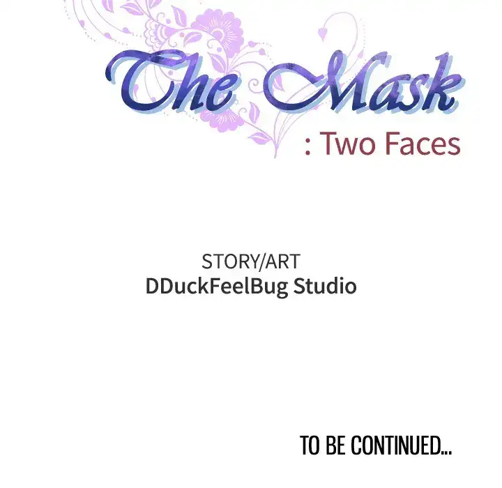 The Mask: Two Faces image