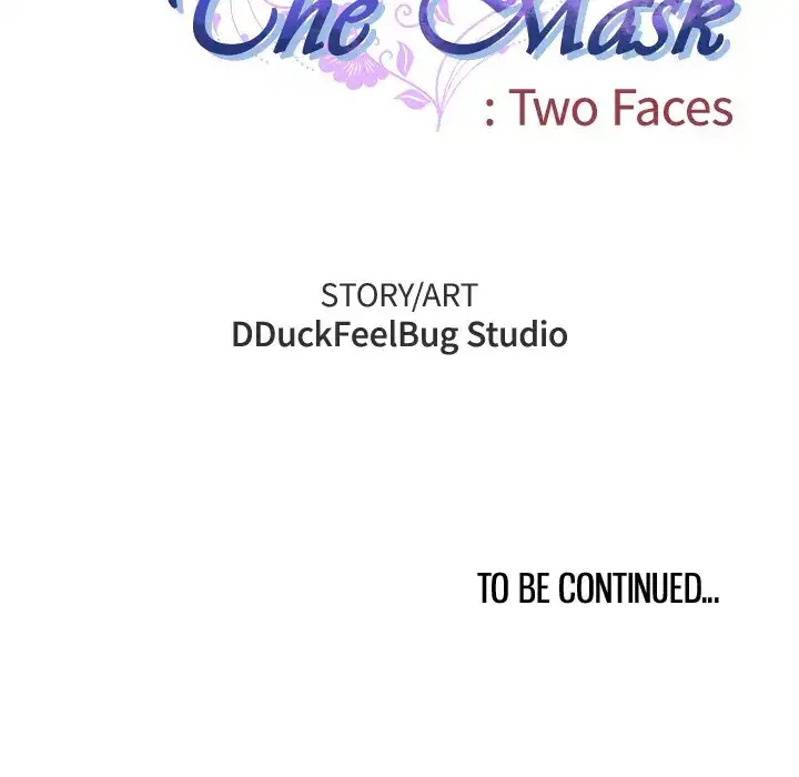 The Mask: Two Faces image