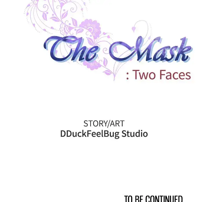 The Mask: Two Faces image