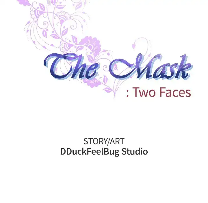 The Mask: Two Faces image