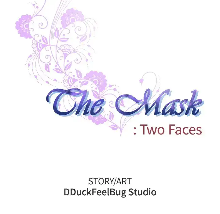 The Mask: Two Faces image