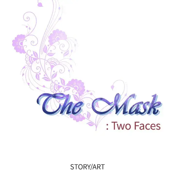 The Mask: Two Faces image