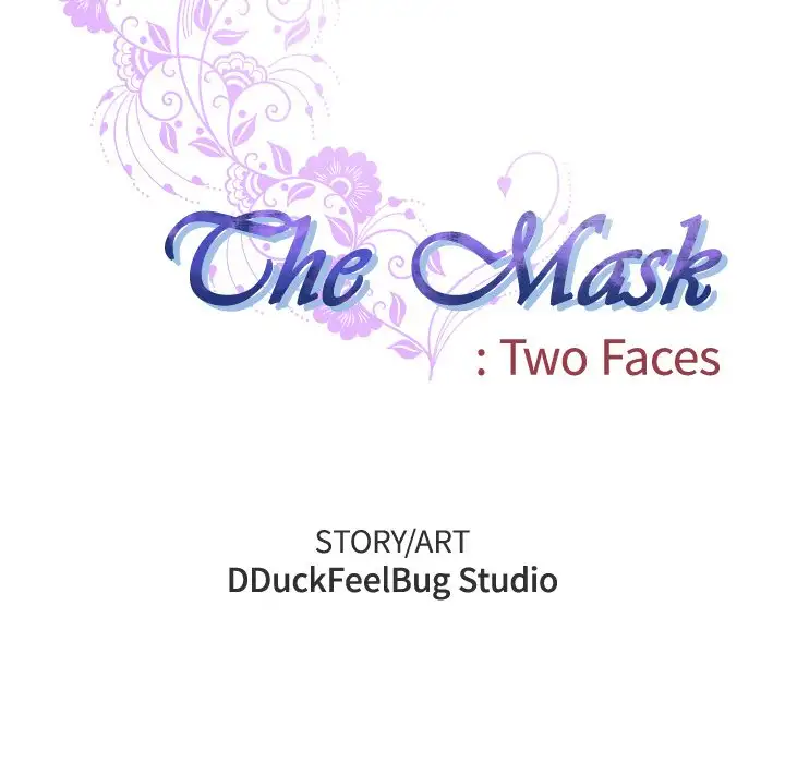 The Mask: Two Faces image