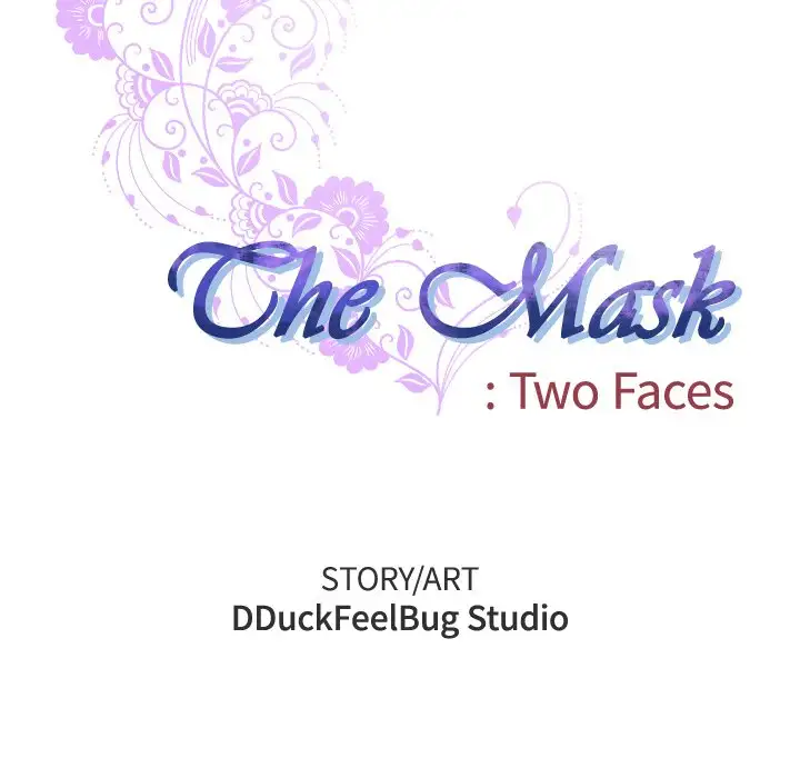 The Mask: Two Faces image