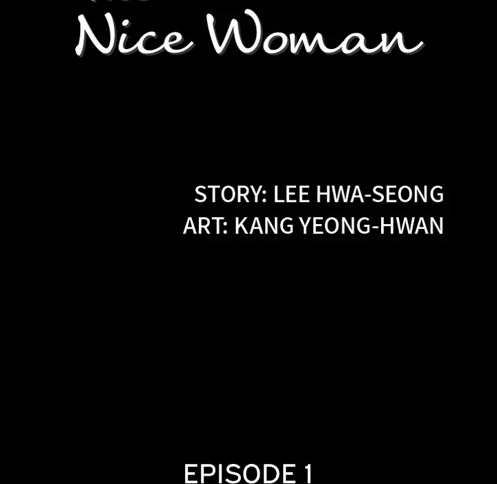 The Nice Woman image