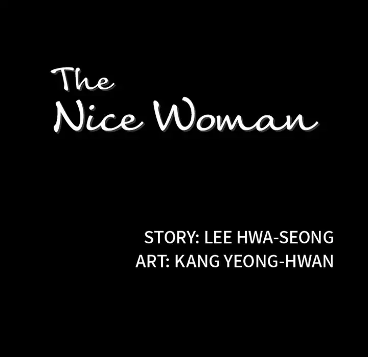 The Nice Woman image