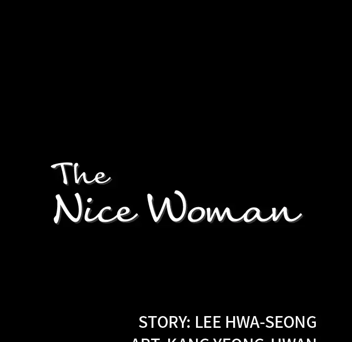 The Nice Woman image