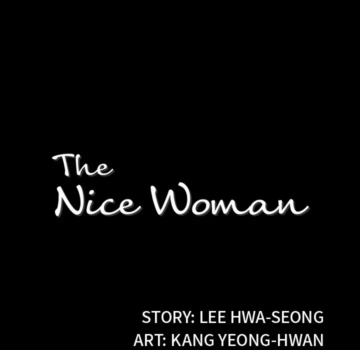 The Nice Woman image