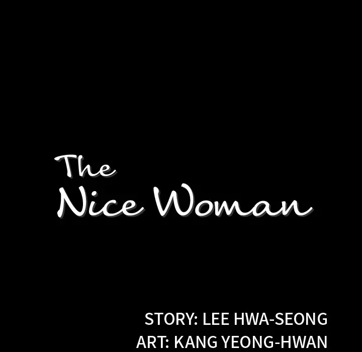 The Nice Woman image