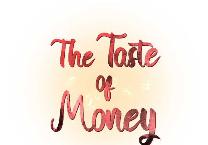 The Taste of Money image