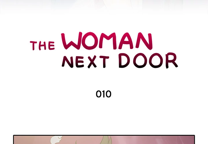 The Woman Next Door image
