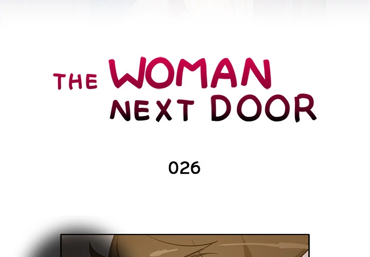 The Woman Next Door image