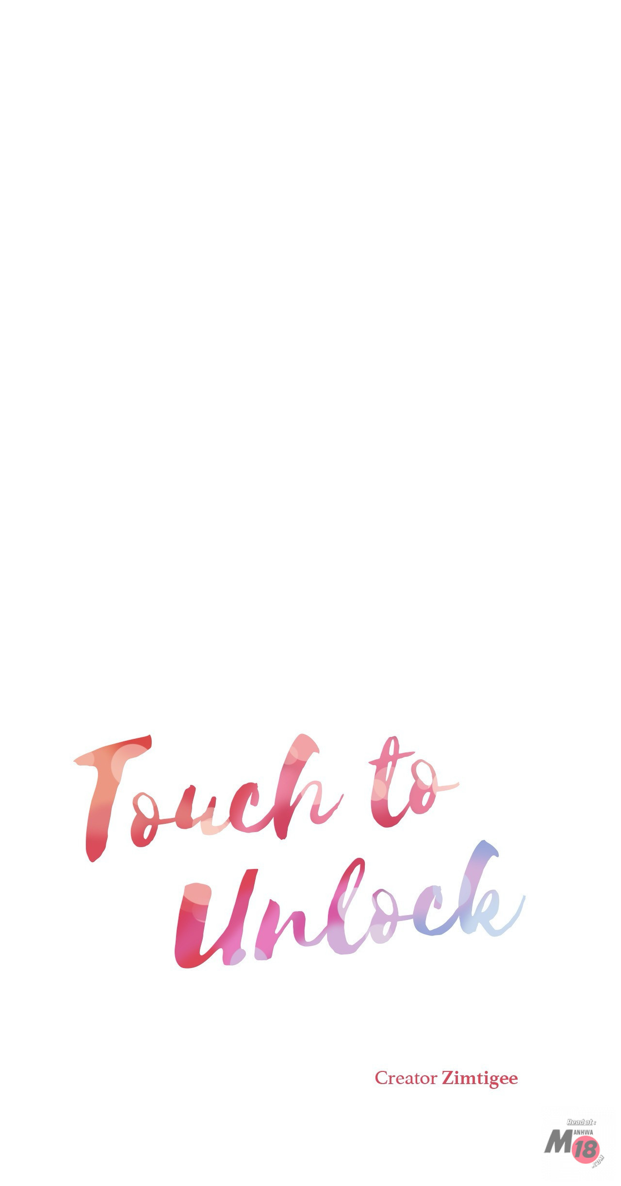 Touch On image