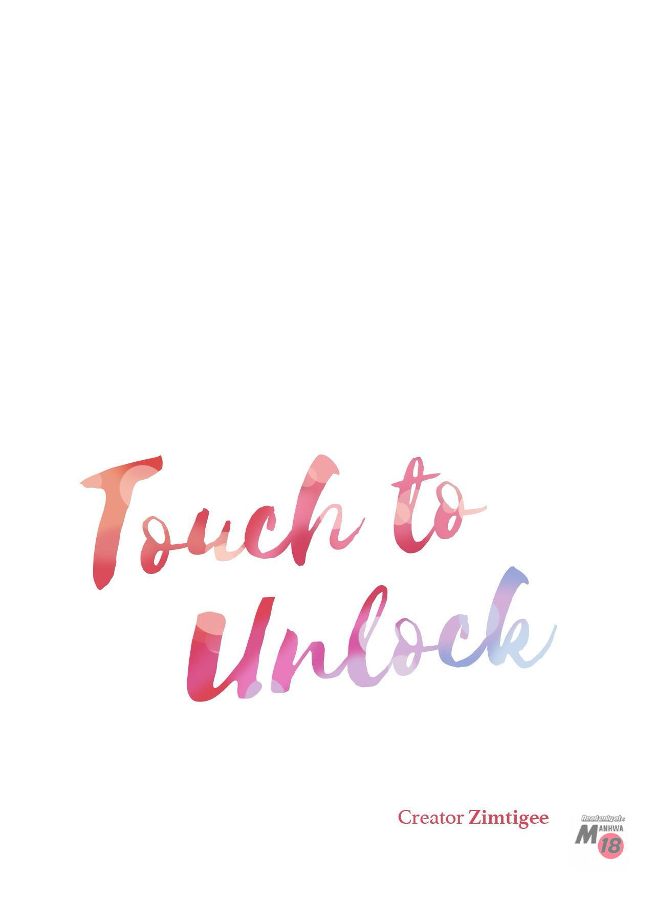 Touch On image