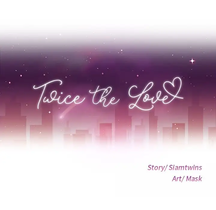 Twice the Love image