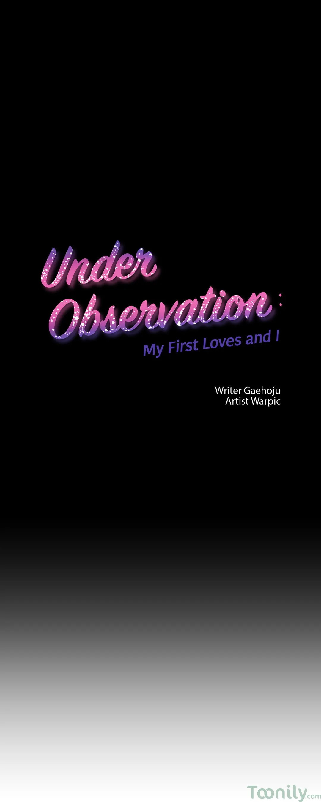 Under Observation: My First Loves and I image