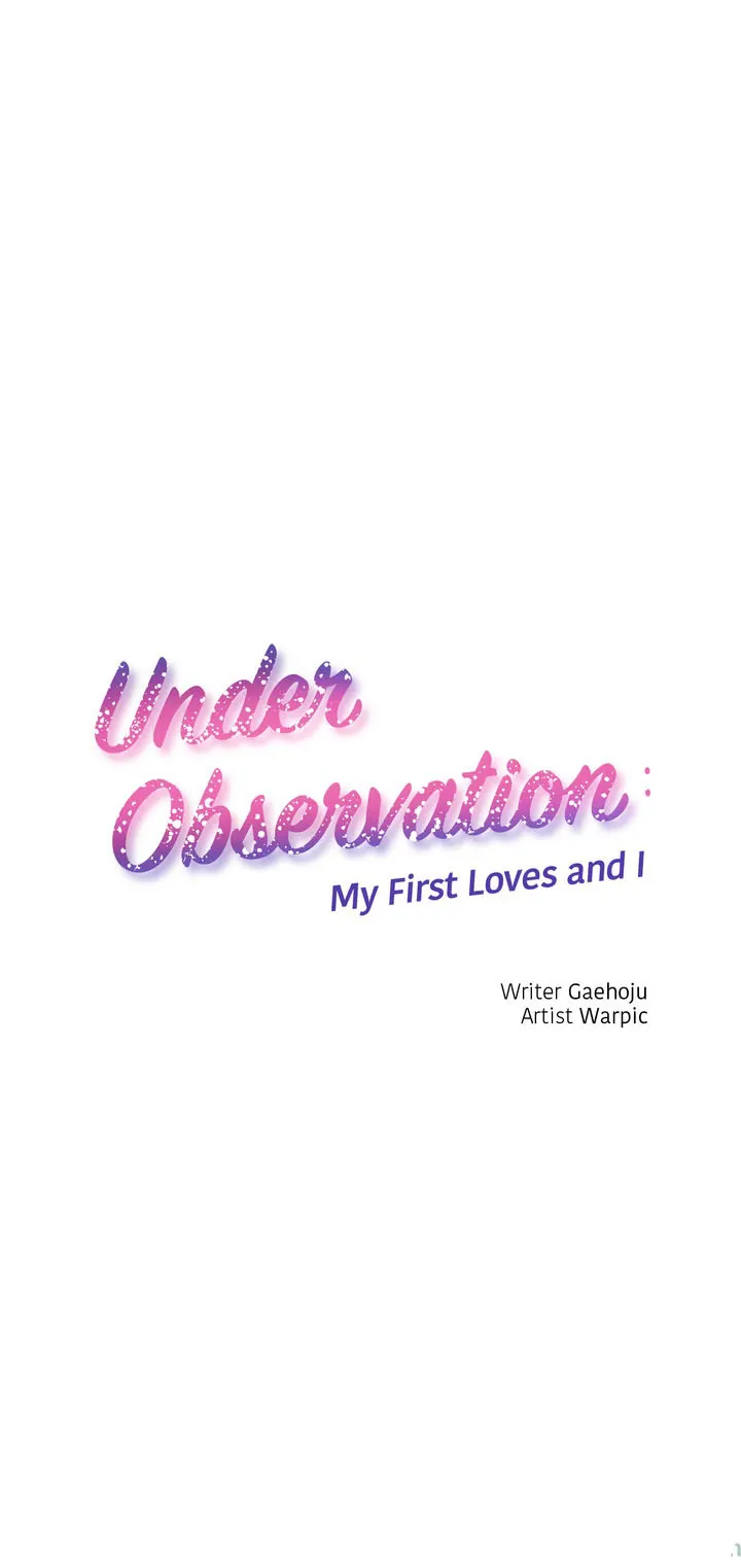 Under Observation: My First Loves and I image