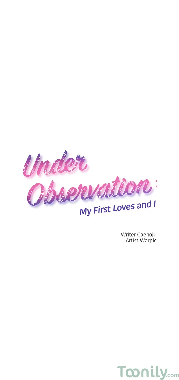 Under Observation: My First Loves and I image