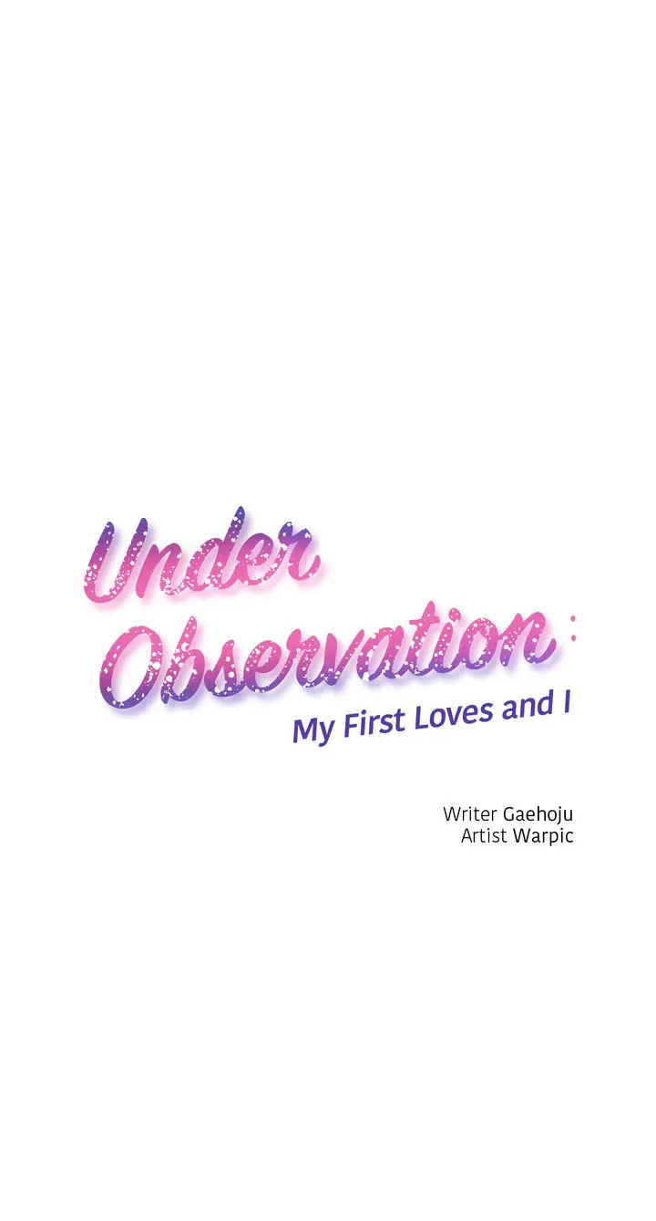 Under Observation: My First Loves and I image