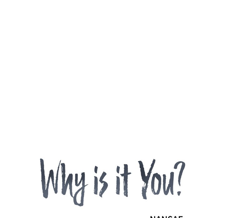 Why Is it You? image